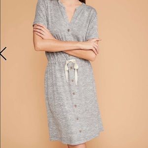 NWT Lou & Grey Shirtdress